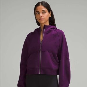 Lululemon Scuba Oversized Full-Zip Hoodie